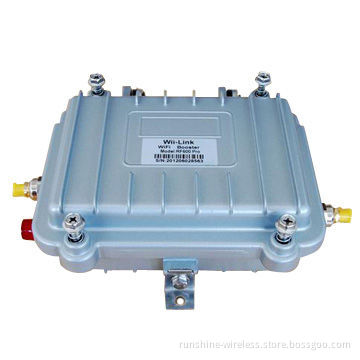 4W 2.4GHz WiFi 36DBm high power outdoor wireless signal repeater for AP, wireless router use